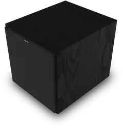 Klipsch R-121SW aktiivisubwoofer musta - 2