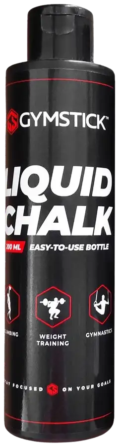 Gymstick 200ml nestemäinen kalkki - 1