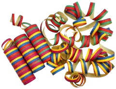 Serpentiini raita 3 rll/pkt - 4