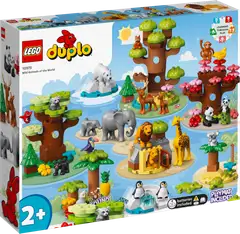 LEGO® DUPLO® 10975 Maailman villieläimet - 6