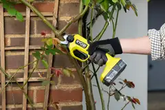 Ryobi 18V akkuoksasakset RY18SCXA-0 - 7