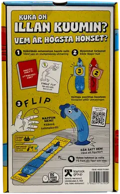 Chicken Vs Hotdog - 3