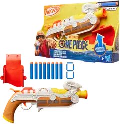 Nerf leikkipyssy One Piece Going Merry - 2