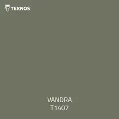 Teknos Colour sample Vandra T1407 - 2