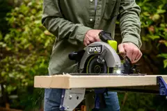 Ryobi pyörösaha RCS18X1-0 - 12