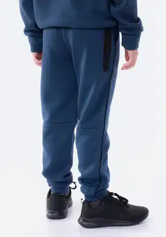 TEX lasten collegehousut I276735 - INDIGO DARK - 2