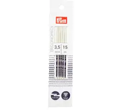 Prym sukkapuikko ergonominen 15cm - 3,5mm - 1