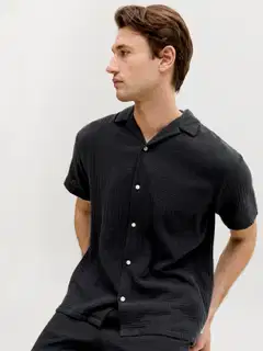 JJ REBEL miesten paita Jrebjason - BLACK - 5