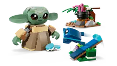 LEGO® Star Wars TM 75443 Grogun kotipaikka - 13