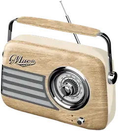 Macs radio Bluetooth kaiuttimella Melody puu - 5