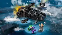 LEGO® Super Heroes DC 76303 Batman™ Tumbler vastaan Two-Face™ ja The Joker™ - 7