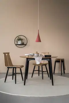 VM Carpet villa-paperinarumatto Esmeralda 71 valkoinen - VALKOINEN - 2