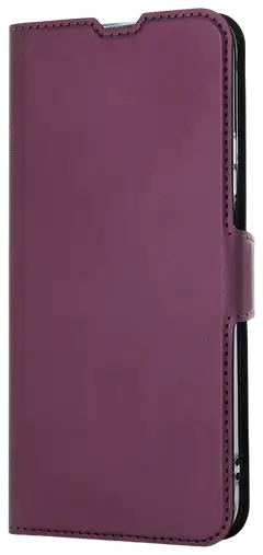 Wave Book Case, Honor 400 Smart, Smoky Sangria - 1