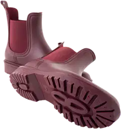 TEX naisten sadenilkkurit Chelsea I965576 - BURGUNDI - 3