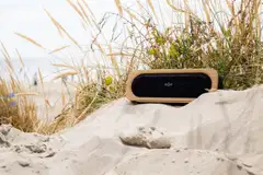 House of Marley Bluetooth kaiutin Get Together Go, musta/puu - 11