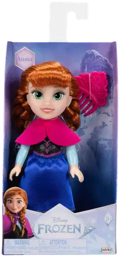 DP + FR nukke Value Bodice Petites 15 cm, erilaisia - 10