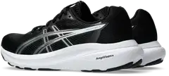 ASICS naisten juoksukengät GEL-CONTEND 10 - BLACK/WHITE - 4