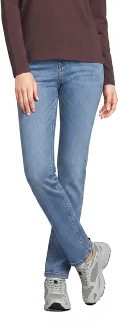 House naisten farkut Slim Fit - LIGHT BLUE OPTION 2 - 1