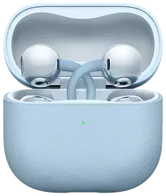 Huawei langatomat nappikuulokkeet FreeClip 2 sininen - 5