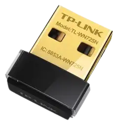 TP-Link nano wifi adapteri usb 150mbs - 1