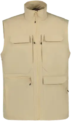 Icepeak miesten liivi Bergheim 758953557 - BEIGE - 1