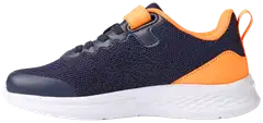 Kappa lasten juoksukengät Logo Postie EV Kid 341Y8RW - blue marine-neon orange - 3