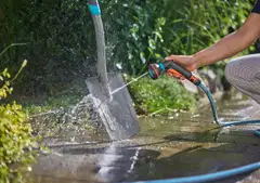 GARDENA Monitoimipistooli Classic -sarja sis. liittimet - 5