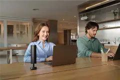 Insta360 konferenssikaiutin Wave - 24
