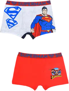 Superman lasten boxerit 2kpl YE30056 - set2 - 1