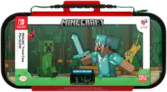 PDP Switch Minecraft Forest Battle suojalaukku - 2