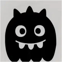 Ciraf lasten t-paita monster 25PC263305 - Blanc de Blanc - 3