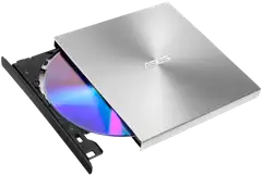 ASUS ulkoinen  DVDRW-asema ZenDrive U9M hopea - 5