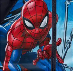 Spiderman lasten verkkaripuku SPQ70008 - Navy - 3