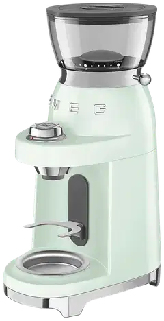 Smeg kahvimylly CGF03PGEU mintunvihreä - 5