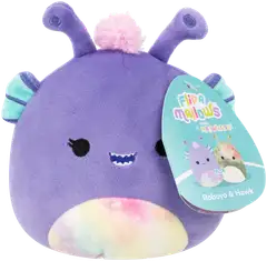 Squishmallows 13 cm P24 Flip-A-Mallows pehmo - 3