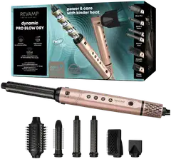 Revamp Dynamic Radiance Pro Blow Dry 7in1 Ionic multistyler hiustenmuotoilija (DR-2850GD-EU) - 1