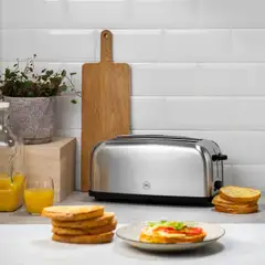 OBH Nordica 4-viipaleen leivänpaahdin Manhattan 2268 - 6