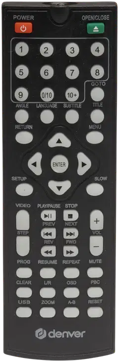 Denver DVD soitin DVH-7787MK3 - 5