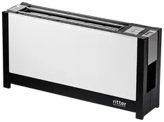 Ritter leivänpaahdin Merido 5 valkoinen - 2