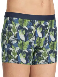 House miesten bokserit 190H082601 2-pack - Navy - 4