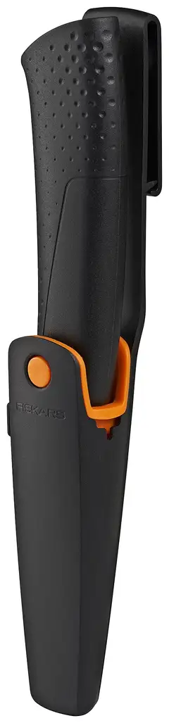 Fiskars rakentajan puukko teroittimella - 3