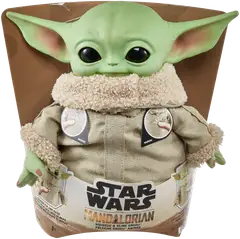 Star Wars Squeeze & Blink Grogu - 1