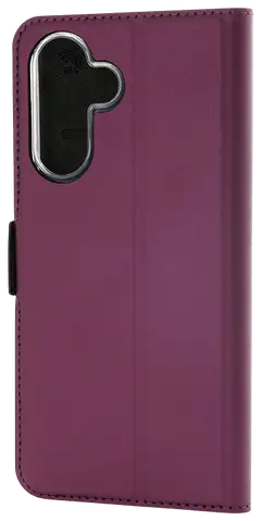 Wave Book Case, Samsung Galaxy A17 5G / Samsung Galaxy A17 4G, Smoky Sangria - 2