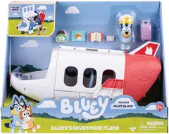 Bluey Jet-lentokoneleikkisarja - 1