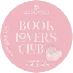 essence BOOK LOVERS CLUB irtopuuteri 01 - 2