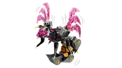 LEGO® DREAMZzz 71513 Painajaisskorpionikaivuri - 12