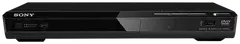 Sony DVP-SR370B DVD soitin - 3