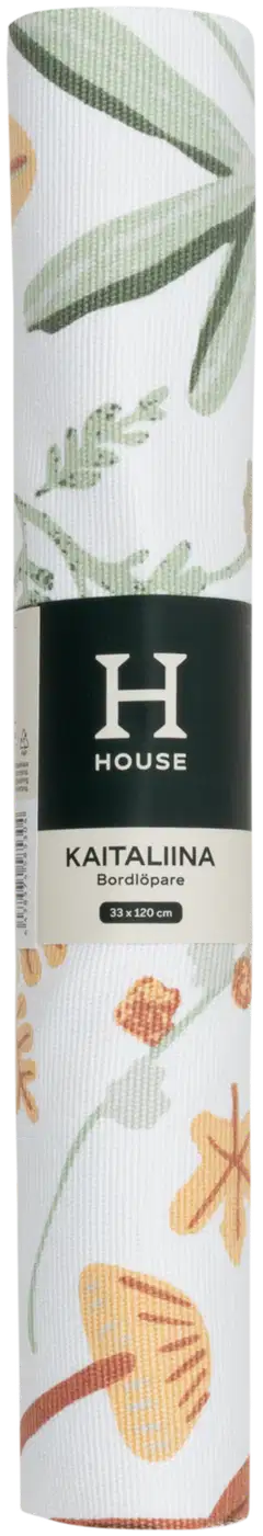 House kaitaliina Harvest time 33 x 120 cm - 2