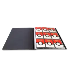 Ultra Pro korttikansio Portfolio 9-P Poke ME02 - 6