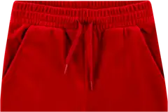 House nuorten velourhousut 23TH412530 - Racing red - 3